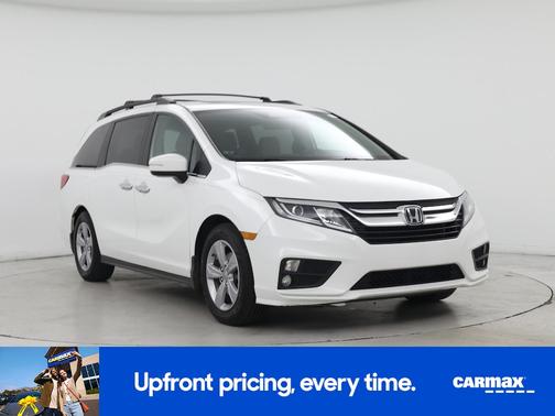 2020 Honda Odyssey EX-L