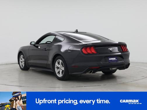 2023 Ford Mustang Ecoboost