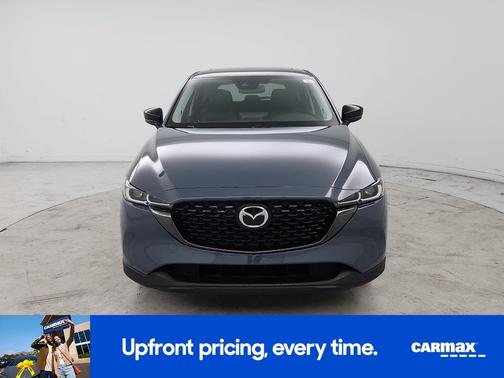 2024 Mazda CX-5 Carbon Edition