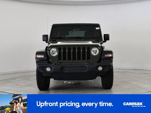 2022 Jeep Wrangler Unlimited Sport S