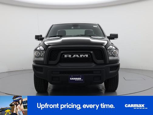 Black 2023 RAM 1500 Classic Warlock