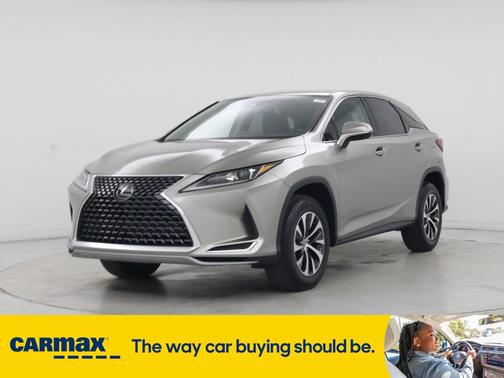 2021 Lexus RX 350