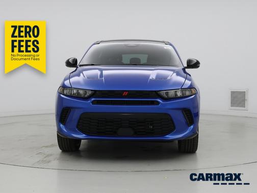 Blue 2024 Dodge Hornet R/T Plus