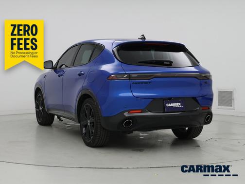 Blue 2024 Dodge Hornet R/T Plus