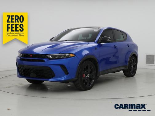 Blue 2024 Dodge Hornet R/T Plus