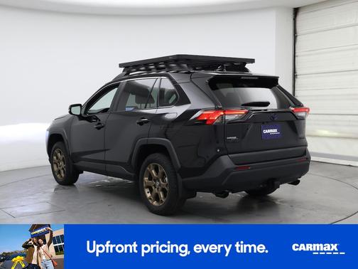 2024 Toyota RAV4 Hybrid Woodland Edition