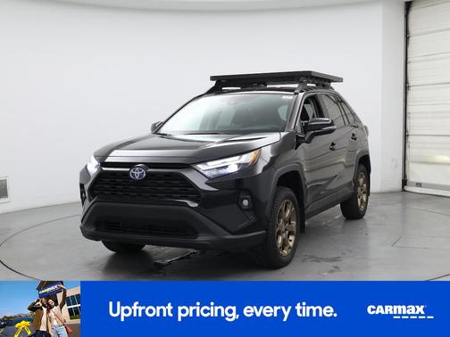 2024 Toyota RAV4 Hybrid Woodland Edition