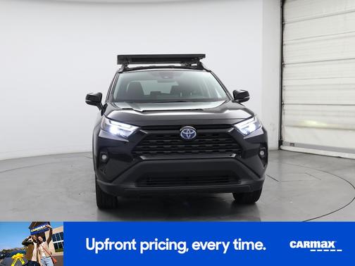 2024 Toyota RAV4 Hybrid Woodland Edition