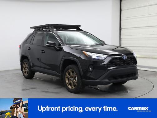 2024 Toyota RAV4 Hybrid Woodland Edition