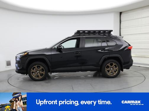 2024 Toyota RAV4 Hybrid Woodland Edition
