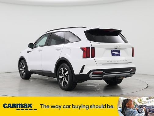 2022 Kia Sorento S