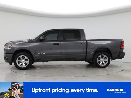 2025 RAM 1500 Bighorn