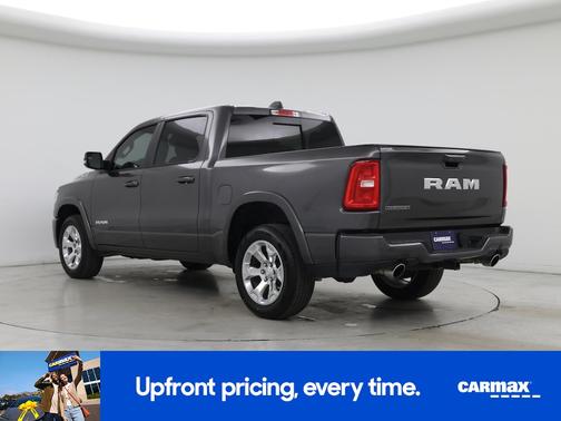 2025 RAM 1500 Bighorn