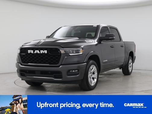 2025 RAM 1500 Bighorn