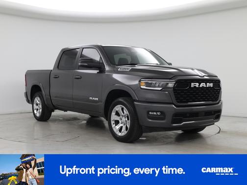 2025 RAM 1500 Bighorn