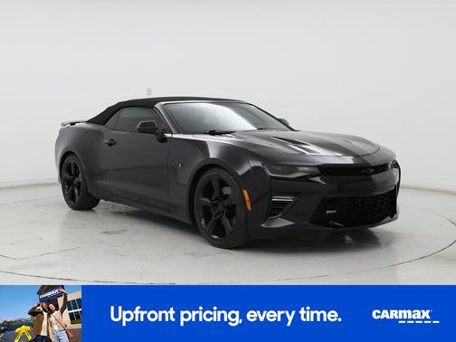 2017 Chevrolet Camaro SS