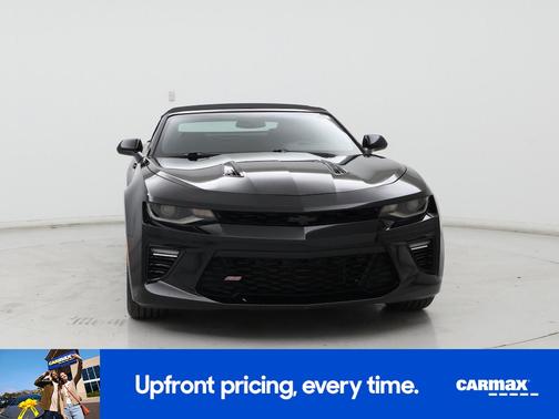 2017 Chevrolet Camaro SS