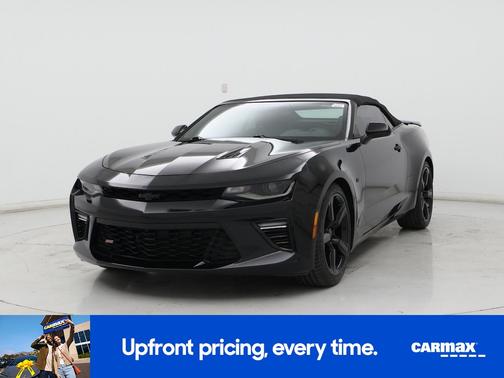 2017 Chevrolet Camaro SS