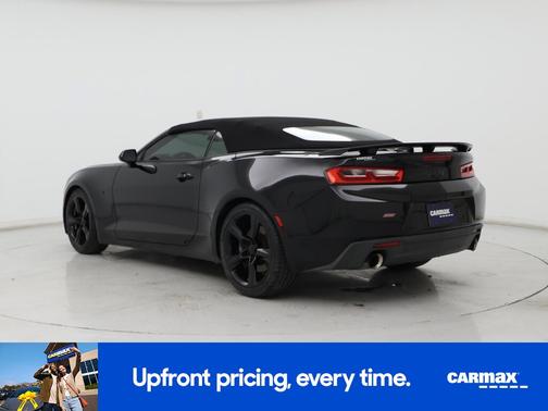 2017 Chevrolet Camaro SS