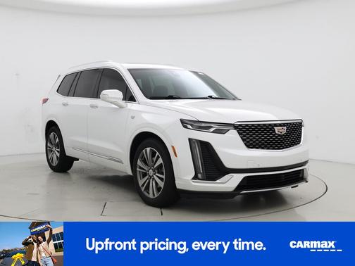 2021 Cadillac XT6 Premium Luxury