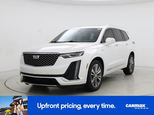 2021 Cadillac XT6 Premium Luxury