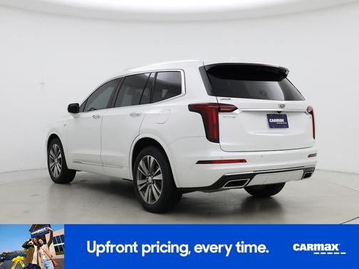 2021 Cadillac XT6 Premium Luxury