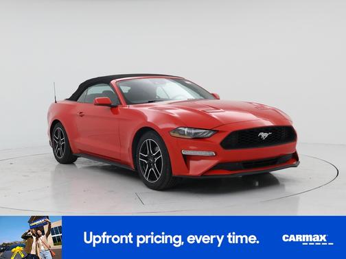 2023 Ford Mustang Ecoboost Premium