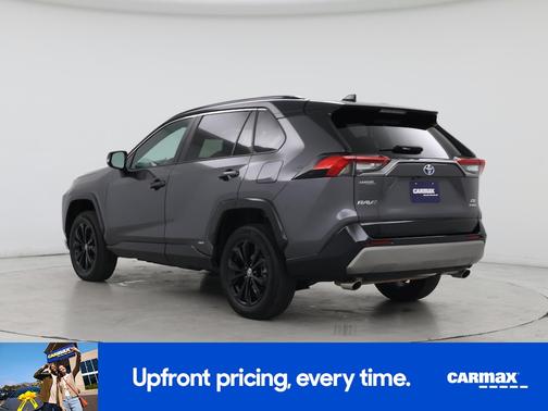 2022 Toyota RAV4 Hybrid XSE