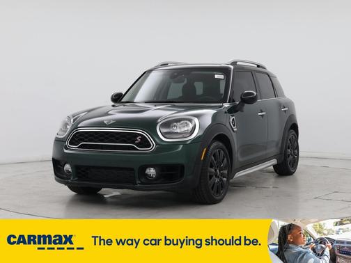 2019 MINI Countryman S