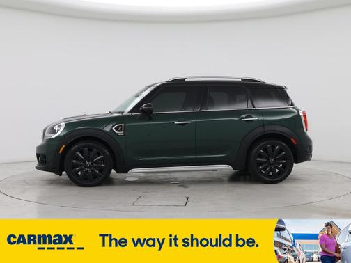 2019 MINI Countryman S
