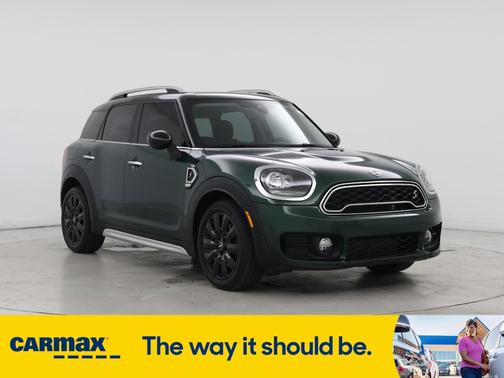 2019 MINI Countryman S