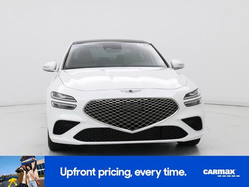 2022 Genesis G70 2.0T