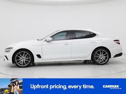 2022 Genesis G70 2.0T