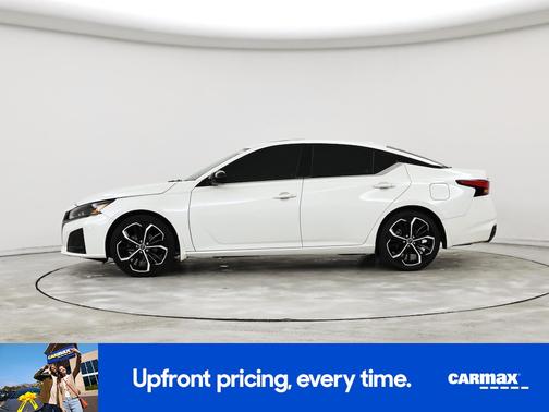 2024 Nissan Altima SR