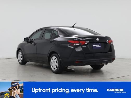 2020 Nissan Versa S