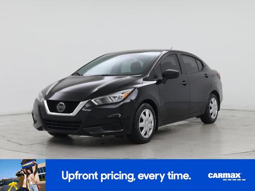 2020 Nissan Versa S