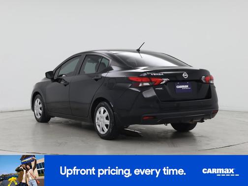 2020 Nissan Versa S