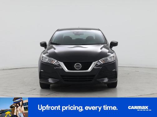 2020 Nissan Versa S