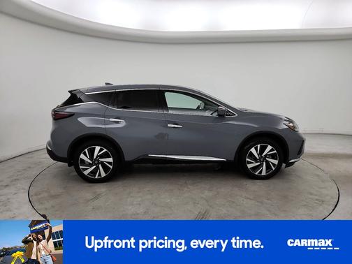 Gray 2024 Nissan Murano SL