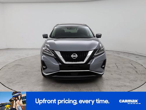 Gray 2024 Nissan Murano SL
