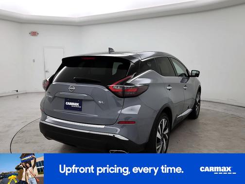 Gray 2024 Nissan Murano SL
