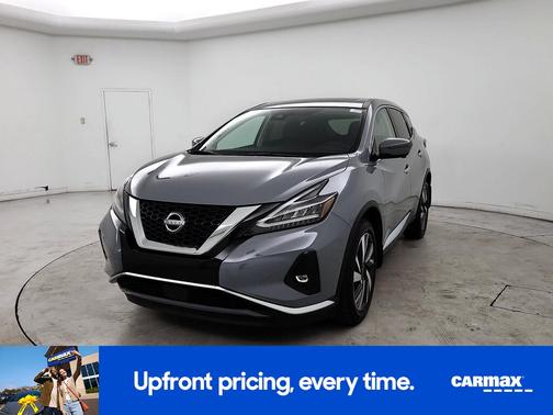 Gray 2024 Nissan Murano SL