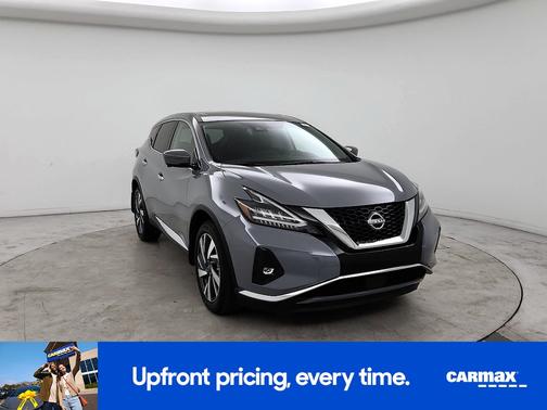 Gray 2024 Nissan Murano SL