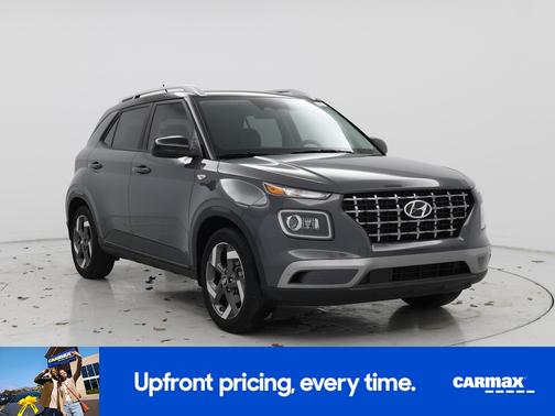 2024 Hyundai VENUE Limited