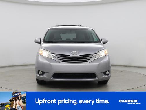 2015 Toyota Sienna XLE Premium