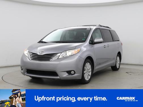 2015 Toyota Sienna XLE Premium
