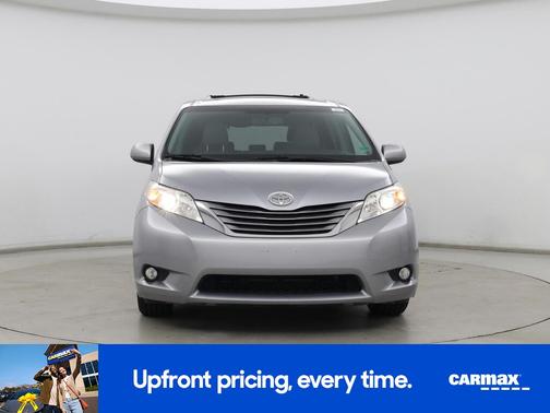 2015 Toyota Sienna XLE Premium