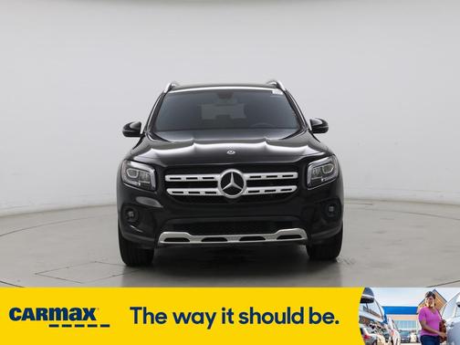2020 Mercedes-Benz GLB 250
