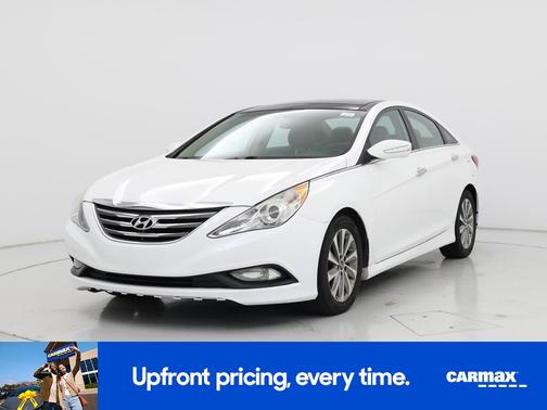 2014 Hyundai SONATA Limited