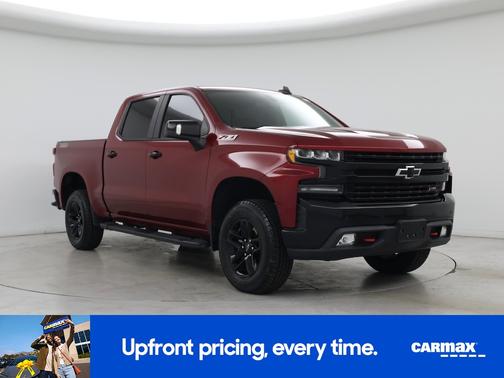 2019 Chevrolet Silverado 1500 LT Trail Boss